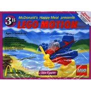 Lego Motion 3B, Sea Eagle