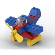 Lego Motion 3B, Sea Eagle - International version