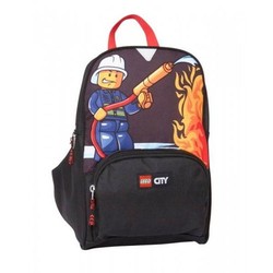 City Fire Backpack