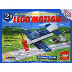 Lego Motion 2B, Lightning Striker