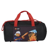 City Fire Duffle Bag