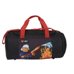 City Fire Duffle Bag