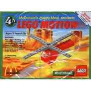 Lego Motion 4A, Wind Whirler