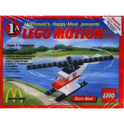 Lego Motion 1A, Gyro Bird