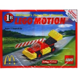 Lego Motion 1B, Turbo Force
