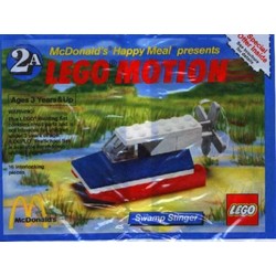 Lego Motion 2A, Swamp Stinger