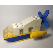 Lego Motion 4B, Sea Skimmer - International version