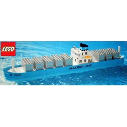 Maersk Line Container Ship