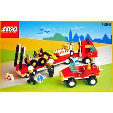 Evacuation Team (set 1656-1)