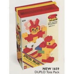 DUPLO Tote Pack