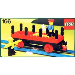 Flat Wagon