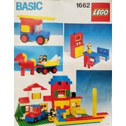 Basic Building Set in Bucket