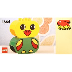 Bird (set 1664-1)
