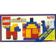 Basic Building Set Trial Size