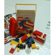 System Basic Trail Box (set 1671-1)