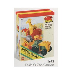 Zoo Train