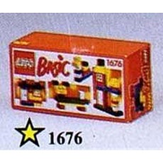 Basic Building Set (set 1676-1)