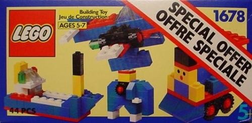 Basic Building Set Trial Size