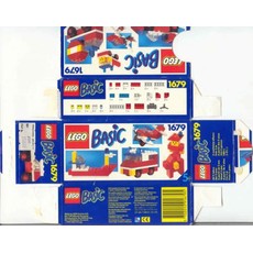 Basic Building Set (set 1679-1)