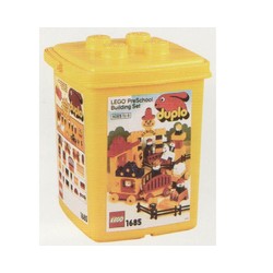 Pre-School Building Set