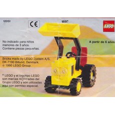 Tractor Loader (set 1692-1)