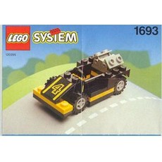 Turbo Force (set 1693-1)