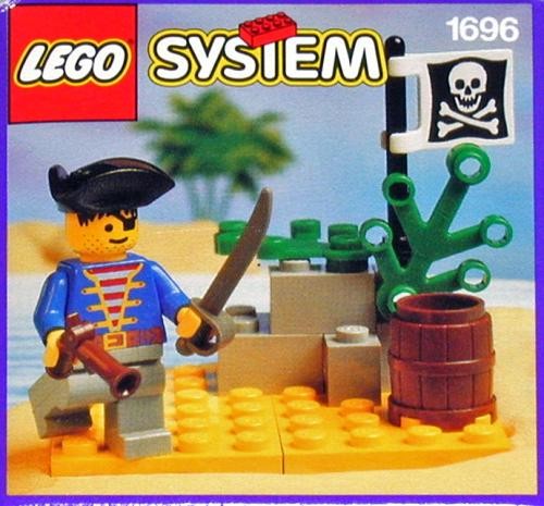 Pirate Lookout