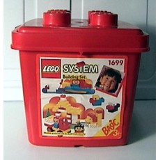 Small Bucket (set 1699-1)