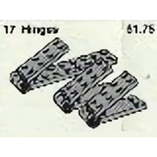Hinges (set 17-1)