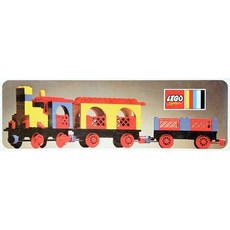 Push Along Play Train (set 170-1)