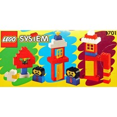 Basic Building Set Trial Size (set 1701-1)