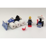 Ice Planet Satellite Plough
