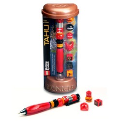 Bionicle Tahu Pen