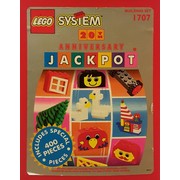 20th Anniversary Jackpot Bucket