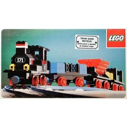 Complete Train Set Without Motor