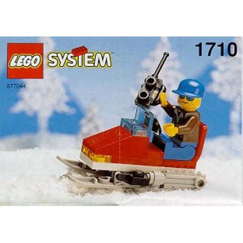 Snowmobile