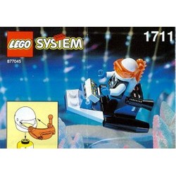 Ice Planet Scooter