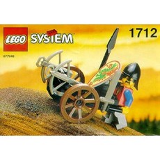 Crossbow Cart (set 1712-1)