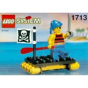 Shipwrecked Pirate