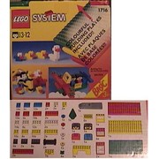 Starter Set with Building Plates