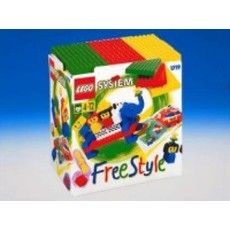 Freestyle Bricks and Plates (set 1719-1)
