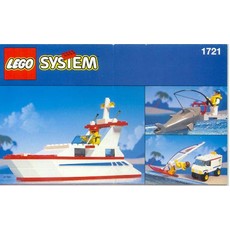 Sandypoint Marina Value Pack (set 1721-1)