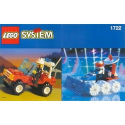Rescue / Ice Planet Combi Pack