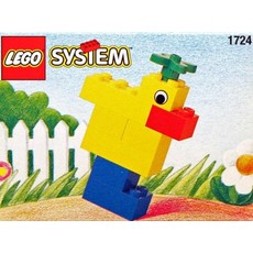 Bird (set 1724-1)