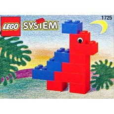 Dinosaur (set 1725-1)