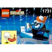 Ice Planet Scooter