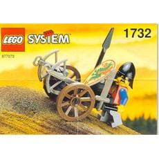 Crossbow Cart (set 1732-1)