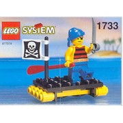 Shipwrecked Pirate