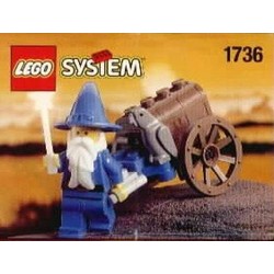 Wizard's Cart