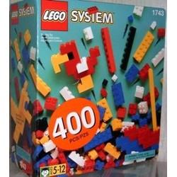 Box of Standard Bricks, 5+